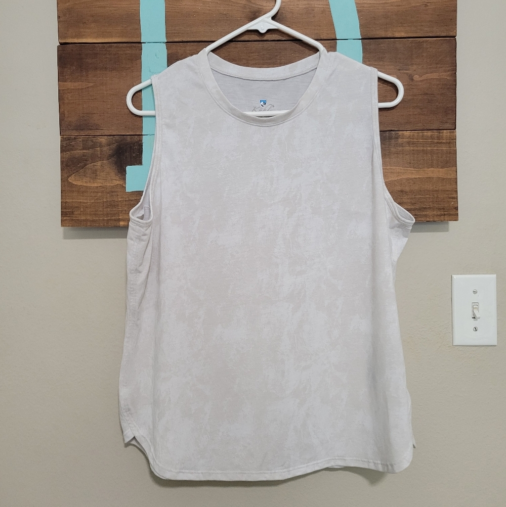 Kuhl Sleeveless Crewneck Outdoor Hiking Lightweight Tank Top  Size Large